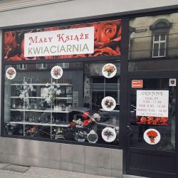 Kwiaciarnia Mały Książę (Bytom )