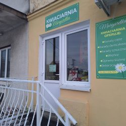 Kwiaciarnia Margaretka (Józefów nad Wisłą en Merlo San Luis)