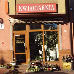 Kwiaciarnia Margaretka (Chojnice )