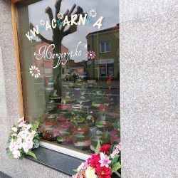 Kwiaciarnia Margerytka (Janów Lubelski en Merlo San Luis)