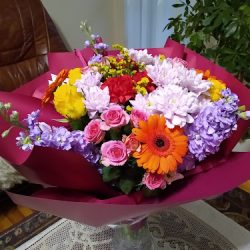 Kwiaciarnia Margerytka Joanna Dudek (Krasnystaw en Merlo San Luis)