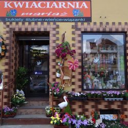 Kwiaciarnia Mariaż (Niemodlin en Merlo San Luis)