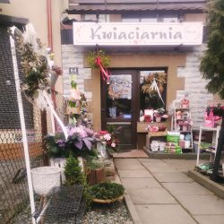 Kwiaciarnia Marii Ross (Kraków )