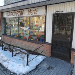 Kwiaciarnia „marta” (Lublin )