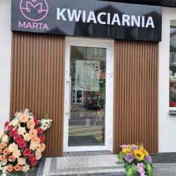 Kwiaciarnia Marta Marta Rafałko (Mońki )