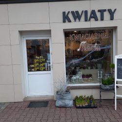 Kwiaciarnia Marta (Zaniemyśl en Merlo San Luis)