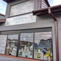 Kwiaciarnia Marty (Lipno )