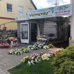 Kwiaciarnia Memento (Bogatynia )