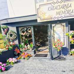 Kwiaciarnia Memoria Joanna Szkudlarek (Siedlce )