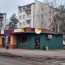 Kwiaciarnia Mimoza (Międzychód en Merlo San Luis)