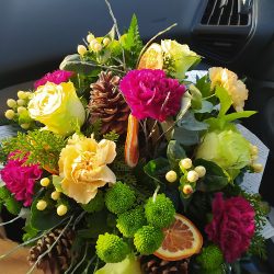 Kwiaciarnia Mini Flora (Jarocin en Merlo San Luis)