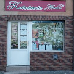 Kwiaciarnia Monika Miler (Kościan en Merlo San Luis)