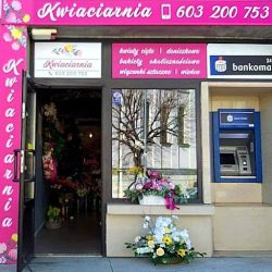Kwiaciarnia Monika Rybak (Przemyśl )