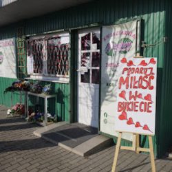 Kwiaciarnia Monstery I Spółka (Firlej en Merlo San Luis)