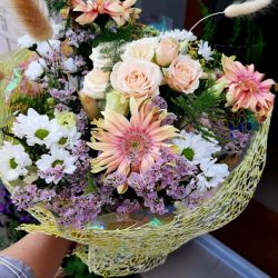 Kwiaciarnia M&s Flowers (Chojnice )