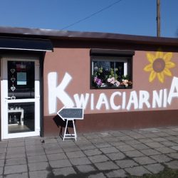 Kwiaciarnia Na Niedźwiedzińcu (Ruda Śląska )