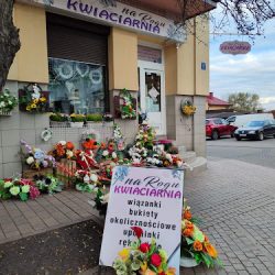 Kwiaciarnia Na Rogu