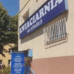 Kwiaciarnia Na Schodach (Ostrowiec Świętokrzyski )