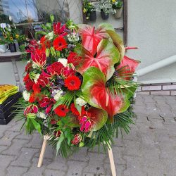 Kwiaciarnia Na Wrzosowej (Jastrzębie-Zdrój )