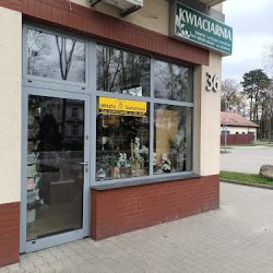 Kwiaciarnia Natura Sylwia Lewandowska (Oborniki Śląskie )