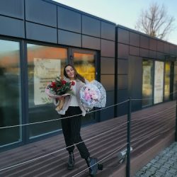 Kwiaciarnia Naturalne Kompozycje Milena Szyszka (Pabianice )
