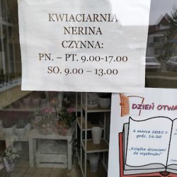 Kwiaciarnia Nerina Kamila Siemaszko (Elbląg )