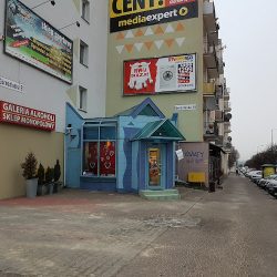 Kwiaciarnia Niebieska (Kalisz en Merlo San Luis)