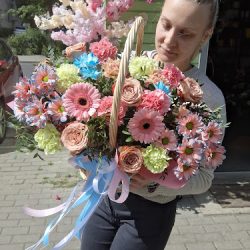 Kwiaciarnia Niespodzianka Włocławek (Włocławek )