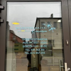 Kwiaciarnia Niezapominajka (Michów en Merlo San Luis)