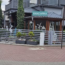 Kwiaciarnia Niezapominajka (Orzechowo en Merlo San Luis)