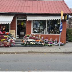 Kwiaciarnia Niezapominajka Abims.c.anna Basińska Marcin Basiński (Nowy Dwór Gdański )