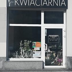 Kwiaciarnia Niwińscy (Czarne )