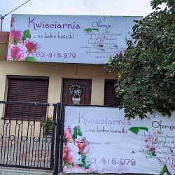 Kwiaciarnia ...no ładne Kwiatki (Kielce en Merlo San Luis)