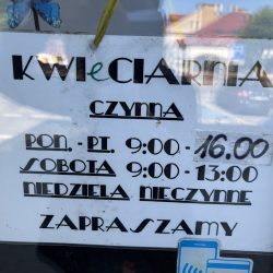 Kwiaciarnia