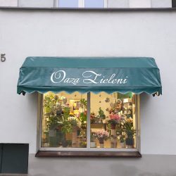 Kwiaciarnia Oaza Zieleni (Kluczbork en Merlo San Luis)