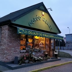 Kwiaciarnia Ogród Dębiec (Poznań )