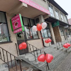 Kwiaciarnia ,,oliwia