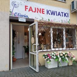 Kwiaciarnia Oliwia - Pracownia Florystyczna (Poniatowa en Merlo San Luis)