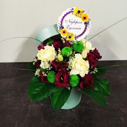 Kwiaciarnia Orchidea Karolina Stachurska (Zławieś Wielka )