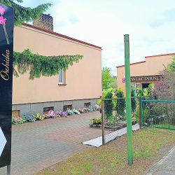 Kwiaciarnia Orchidea Renata Demczuk (Terespol en Merlo San Luis)