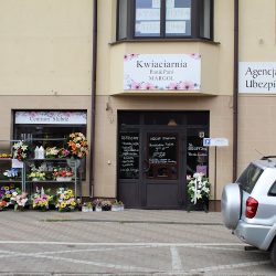 Kwiaciarnia Pan & Pani Margol (Tomaszów Lubelski en Merlo San Luis)