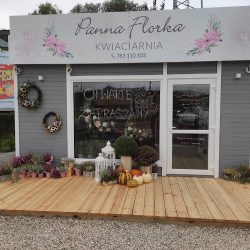Kwiaciarnia Panna Florka (Rembelszczyzna )