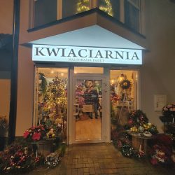 Kwiaciarnia Pasiut Małgorzata (Nowy Sącz )