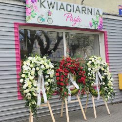 Kwiaciarnia Pasja (Tomaszów Mazowiecki )
