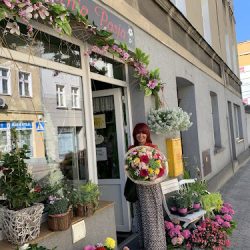 Kwiaciarnia Pasja Mariola Nowaczyk (Leszno en Merlo San Luis)