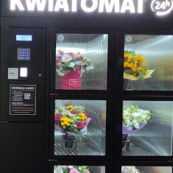 Kwiaciarnia Passiflora Poronin / Kwiatomat 24/7 Poronin (Poronin )