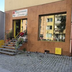 Kwiaciarnia Perełka (Nysa en Merlo San Luis)