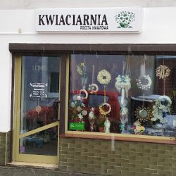 Kwiaciarnia Perełka Monika Orzeszyna (Kluczbork en Merlo San Luis)