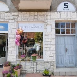 Kwiaciarnia Pieprz I Wanilia (Przasnysz )