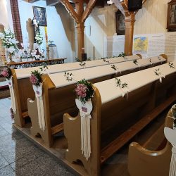 Kwiaciarnia Piwonia Dekorowanie Sal Szymbark (Szymbark )